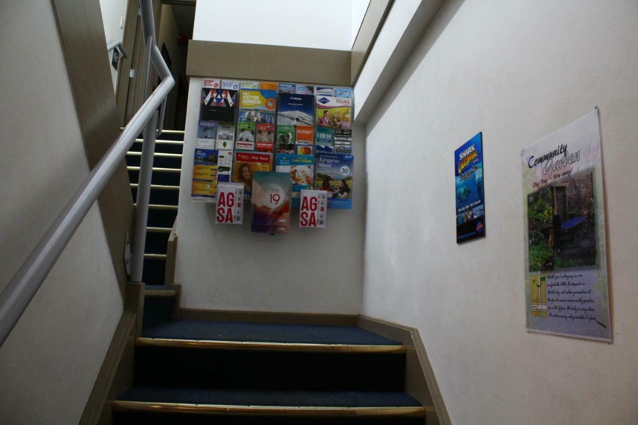 Hostel My Place & Backpackers